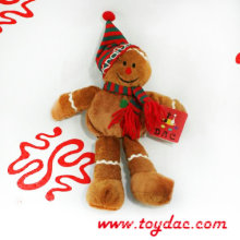 Plush Christmas Doll Toy